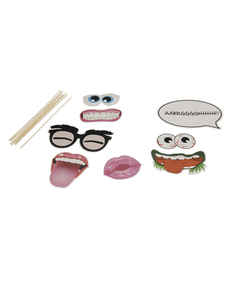 Party Collection Foto Props Skør (U) Arts & Entertainment Celebration Supplies Beautycos