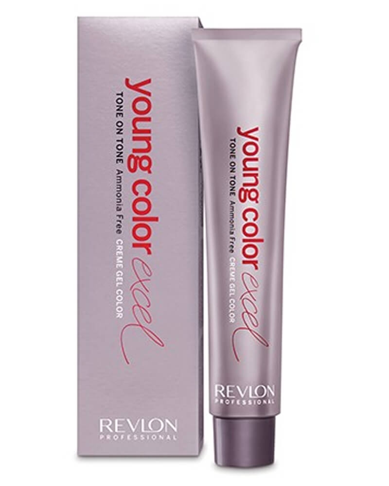 Revlon Young Color Excel - 7 3 (U) 70 ML Health & Beauty Personal Care Hair Beautycos