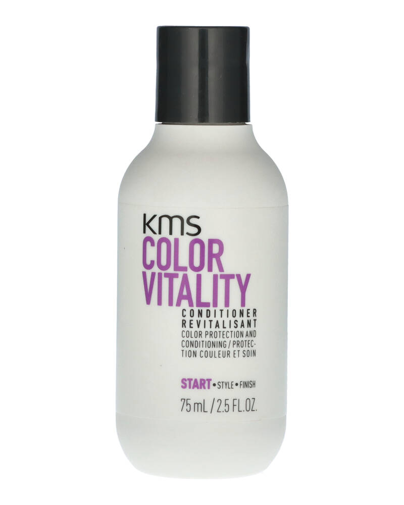 Kms Colorvitality Conditioner (U) 75 ML Health & Beauty Personal Care Hair Shampoo Conditioners Beautycos