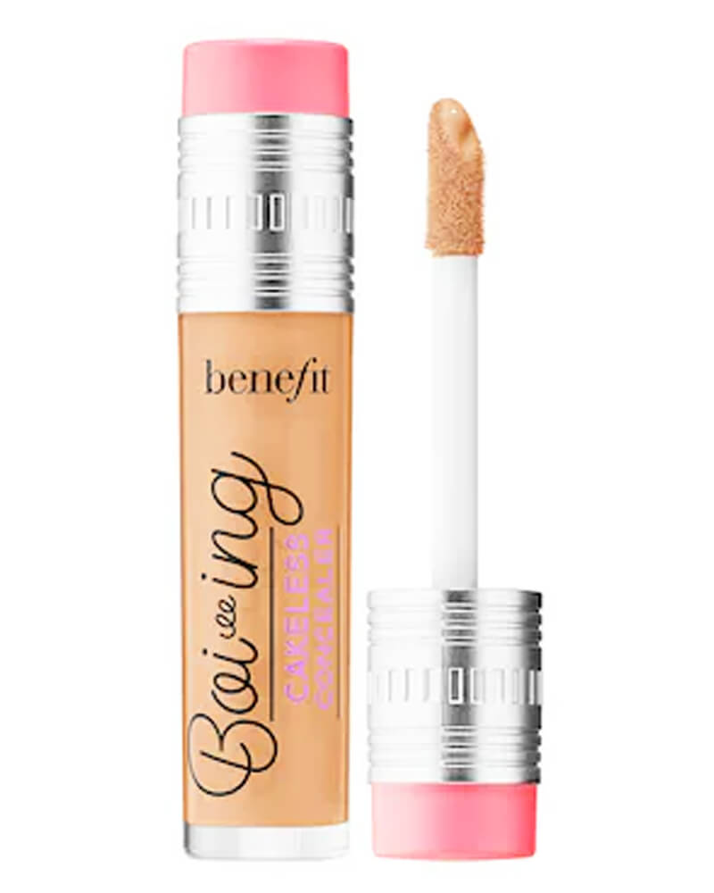 Benefit Boi-Ing Cakeless Concealer 7 Jump In Medium-Tan Warm 5 ML Health & Beauty Personal Care Cosmetics Makeup Face Foundations Concealers Beautycos