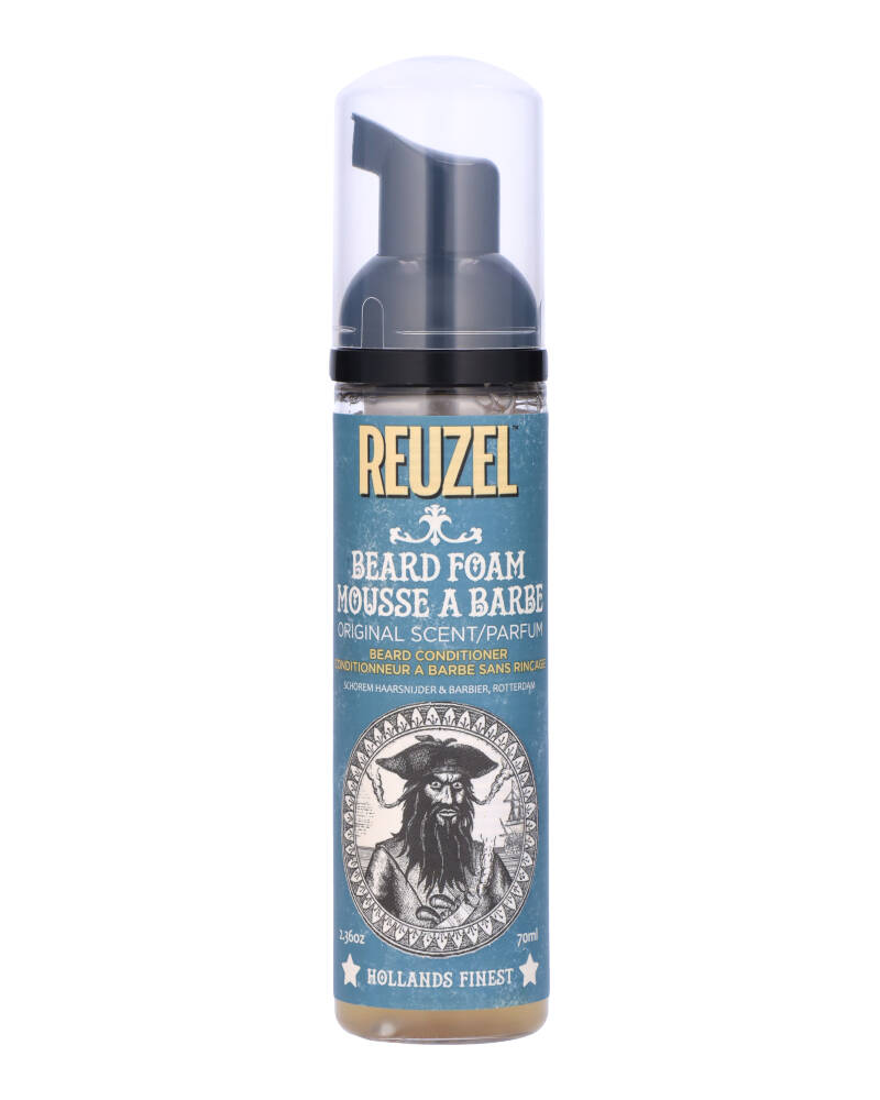 Reuzel Beard Foam (U) 70 ML Health & Beauty Personal Care Shaving Grooming Cream Beautycos