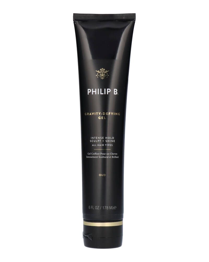 Philip B Oud Gravity-Defying Gel 178 ML Health & Beauty Personal Care Hair Styling Products Beautycos