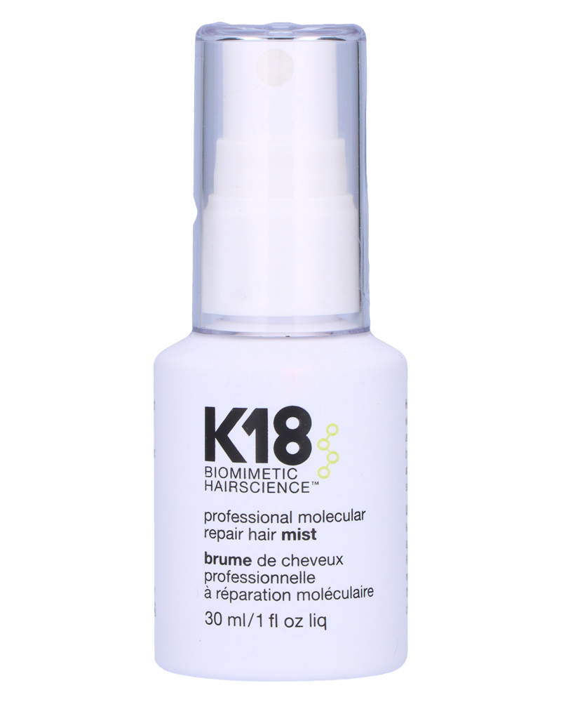 K18 Professional Molecular Repair Hair Mist 30 ML Health & Beauty Personal Care Styling Products Beautycos