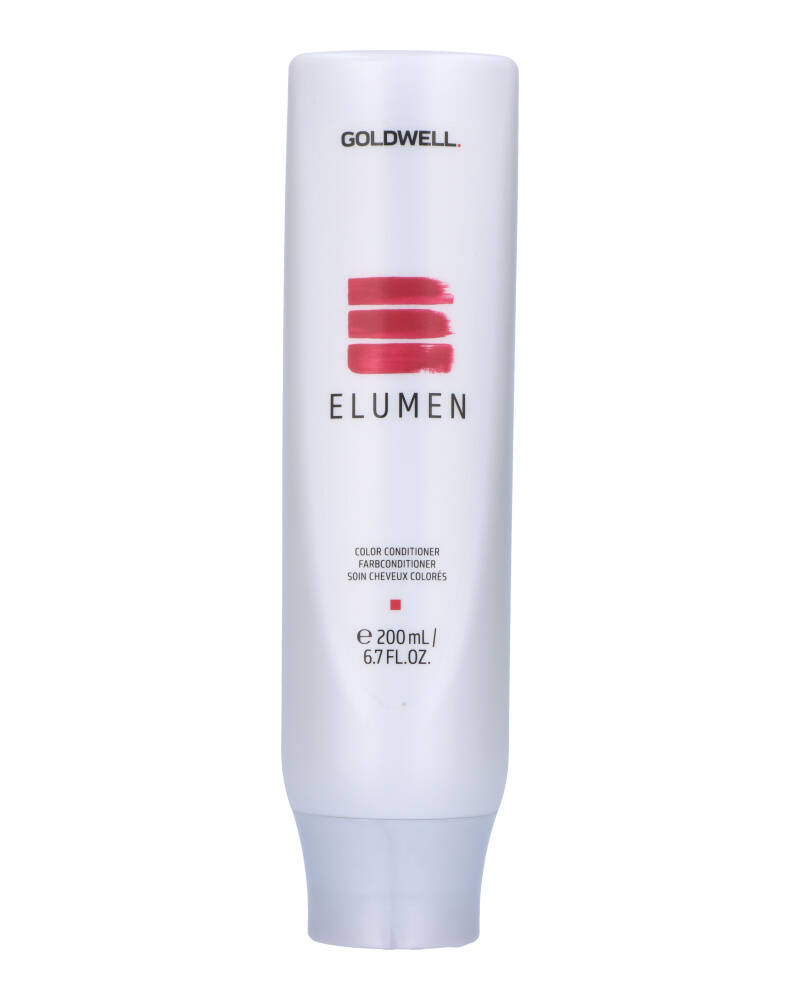 Goldwell Elumen Color Conditioner 200 ML Health & Beauty Personal Care Hair Shampoo Conditioners Beautycos
