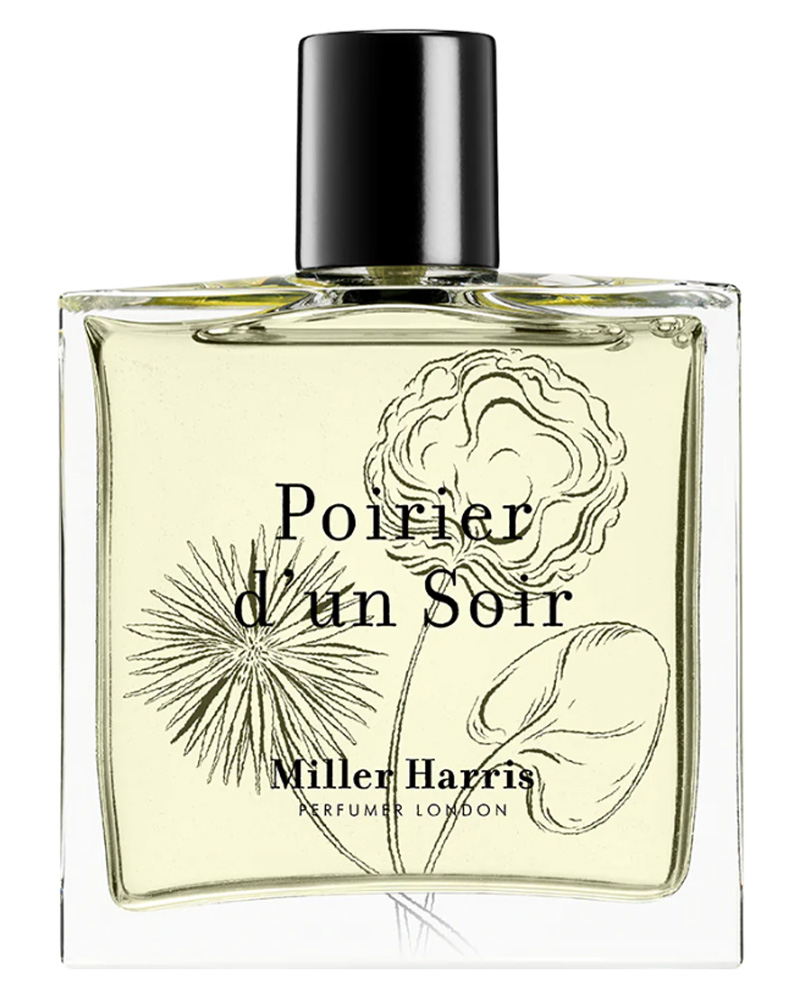 Miller Harris Poirier D&Apos Un Soir Edp 100 ML Health & Beauty Personal Care Cosmetics Perfume Cologne Beautycos