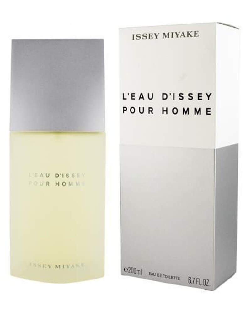 Issey Miyake L&Apos Eau D&Apos Pour Homme Edt 200 ML Health & Beauty Personal Care Cosmetics Perfume Cologne Beautycos