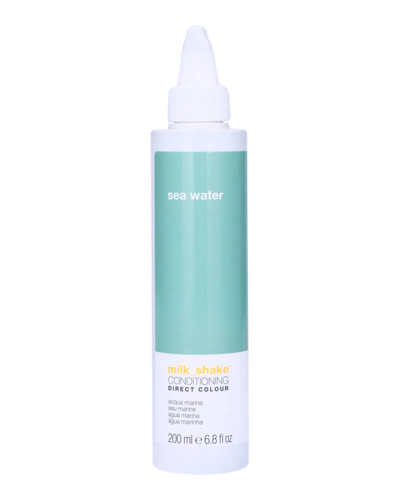 Milk Shake Direct Colour - Sea Water 200 ML Health & Beauty Personal Care Hair Color Beautycos