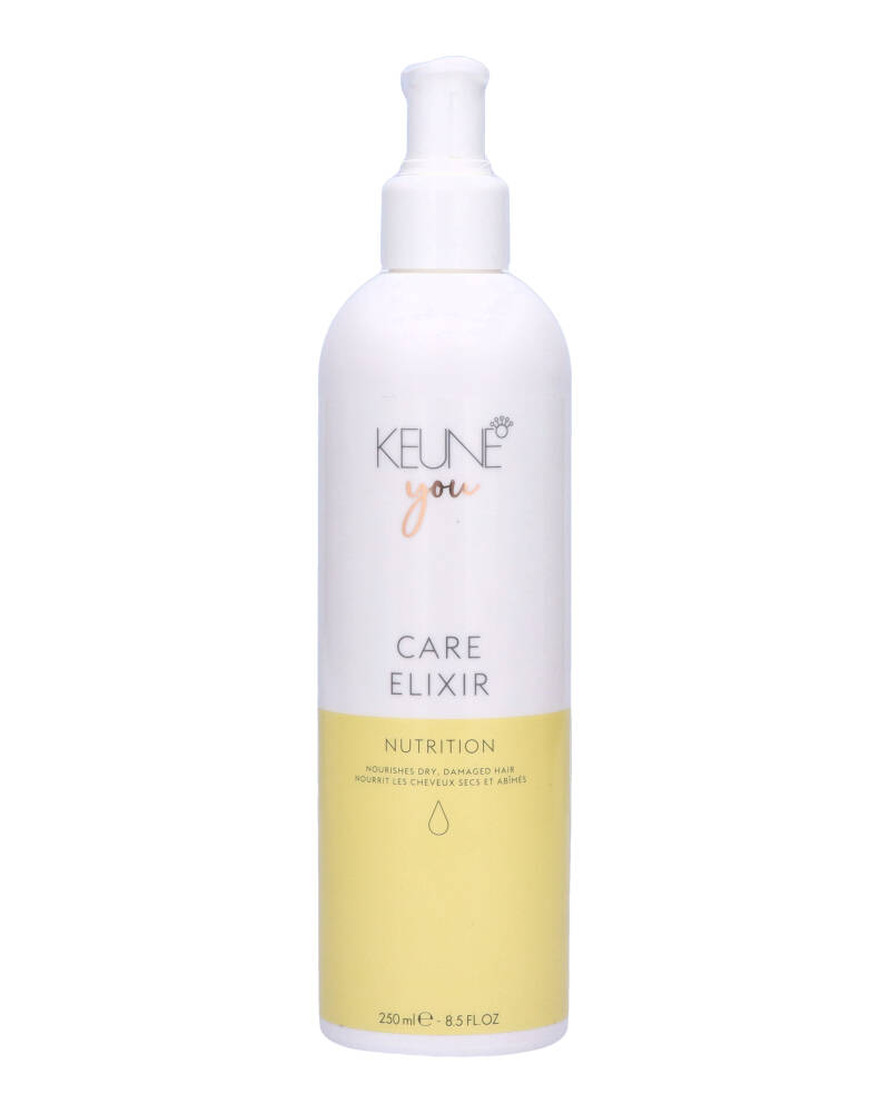 Keune You Nutrition Care Elixir 250 ML Health & Beauty Personal Hair Beautycos