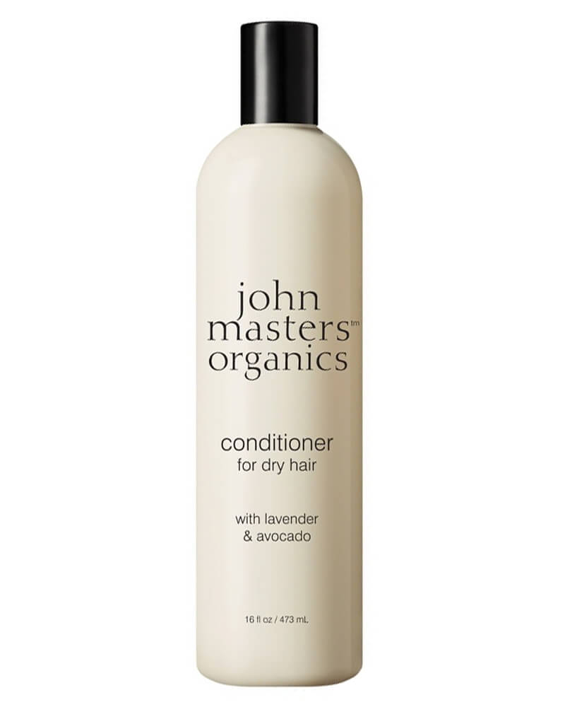John Masters Conditioner For Dry Hair With Lavender Avocado 473 ML Health & Beauty Personal Care Shampoo Conditioners Beautycos