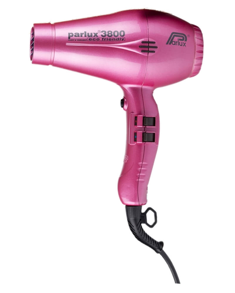 Parlux 3800 Ceramic Ionic Edition Rosa Health & Beauty Personal Care Hair Styling Tools Dryers Beautycos
