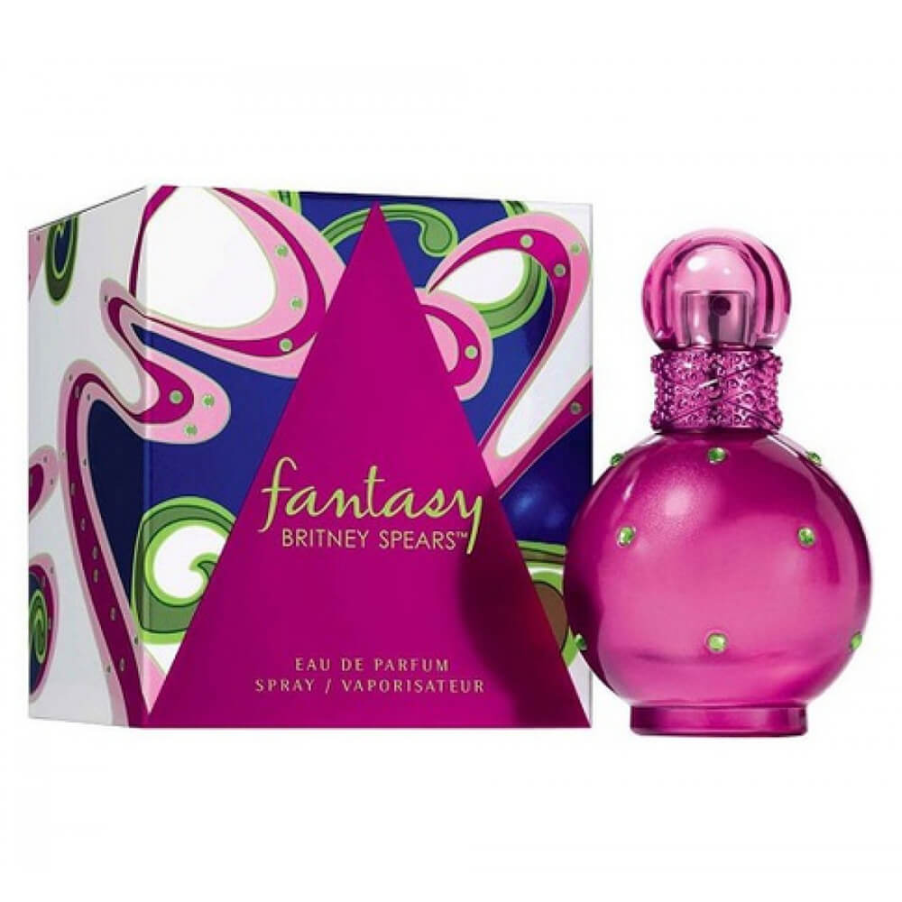 Britney Spears Fantasy Edp 50 ML Health & Beauty Personal Care Cosmetics Perfume Cologne Beautycos