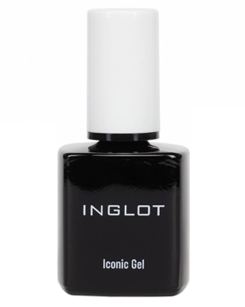 Inglot Iconic Gel Glossy Top Coat 23N 15 ML Health & Beauty Personal Care Cosmetics Nail Polishes Beautycos