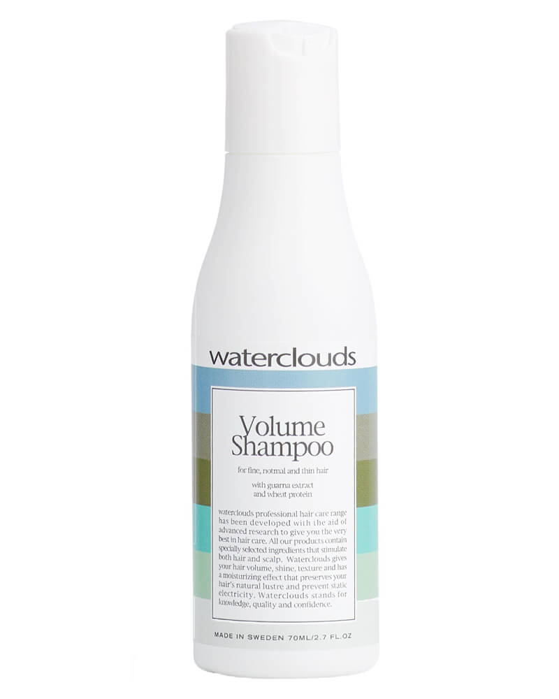 Waterclouds Volume Shampoo 70 ML Health & Beauty Personal Care Hair Conditioner Beautycos