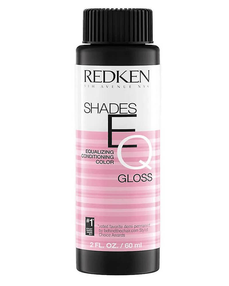 Redken Shades Eq Gloss 03V Orchid 60 ML Health & Beauty Personal Care Hair Color Beautycos