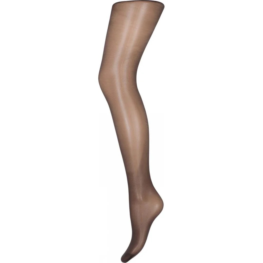 Decoy Soft Luxury (15 Den) Nearly Black XL Apparel & Accessories Clothing Underwear Socks Beautycos