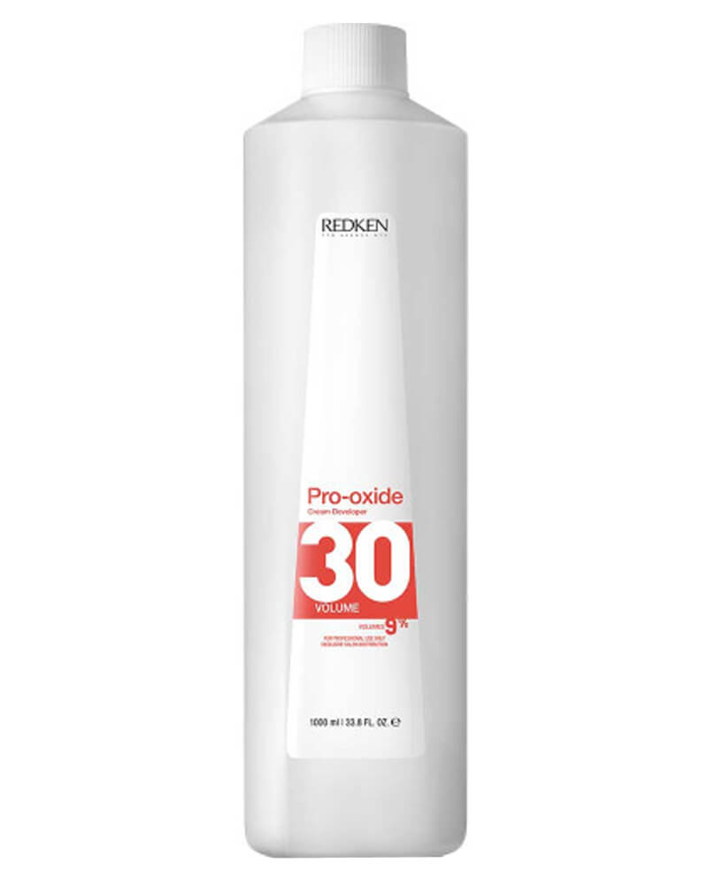 Redken Pro-Oxide 9% 30Vol (U) 1000 ML Health & Beauty Personal Care Hair Coloring Accessories Beautycos