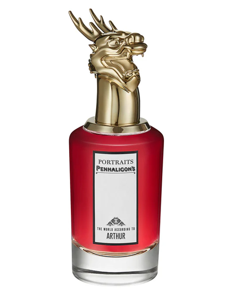 Penhaligon&Apos S The World According To Arthur Edp 75 ML Health & Beauty Personal Care Cosmetics Perfume Cologne Beautycos