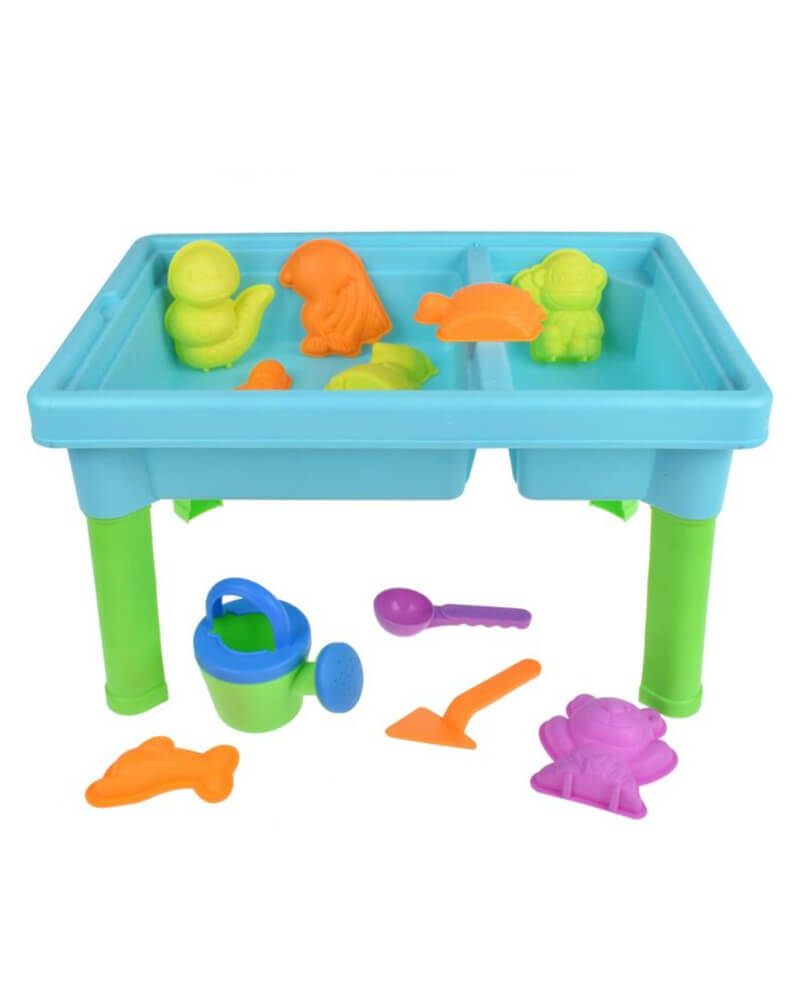 Excellent Houseware Table Set Toys & Games Outdoor Play Equipment Water Beautycos