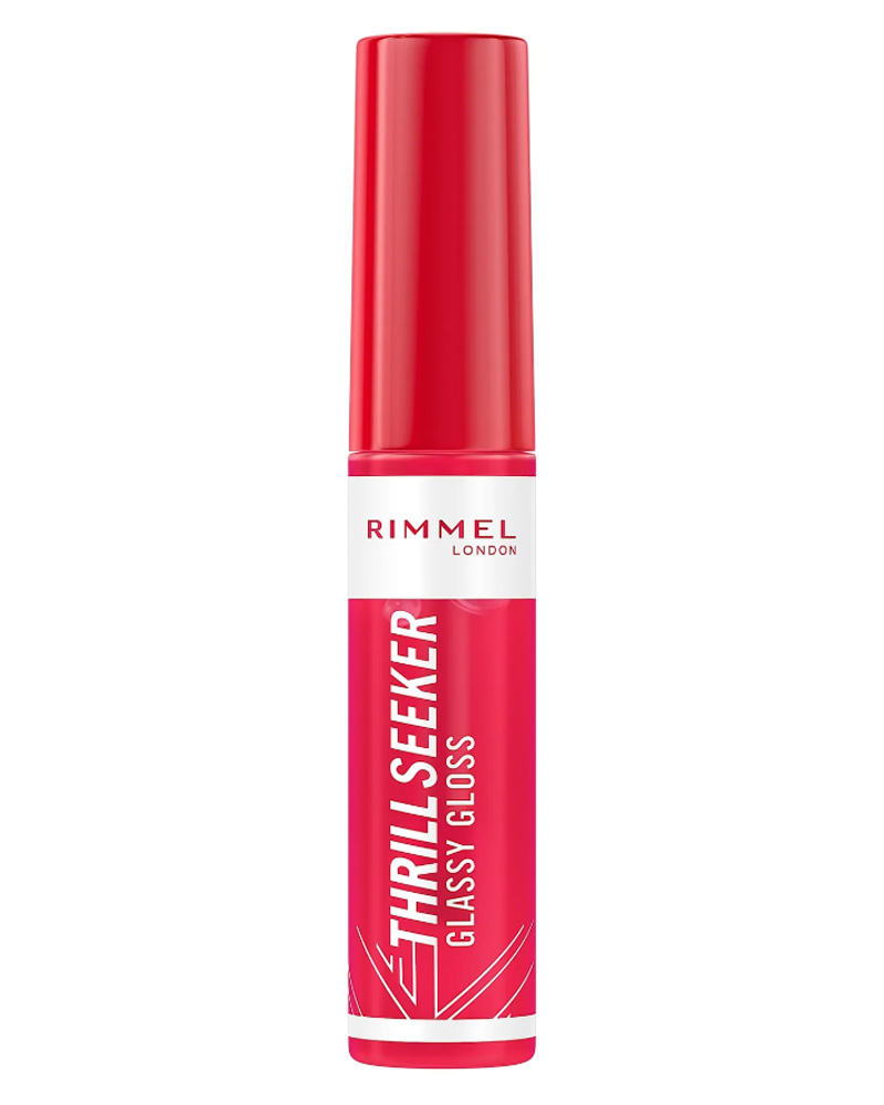 Rimmel London Thrill Seeker Glassy Gloss 600 Berry Glace 10 ML Health & Beauty Personal Care Cosmetics Makeup Lip Beautycos