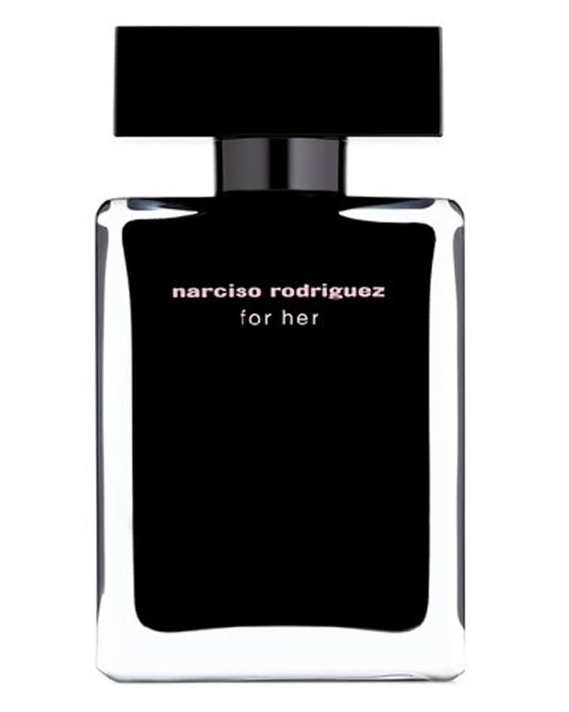 Narciso Rodriguez For Her Edt 50 ML Health & Beauty Personal Care Cosmetics Perfume Cologne Beautycos