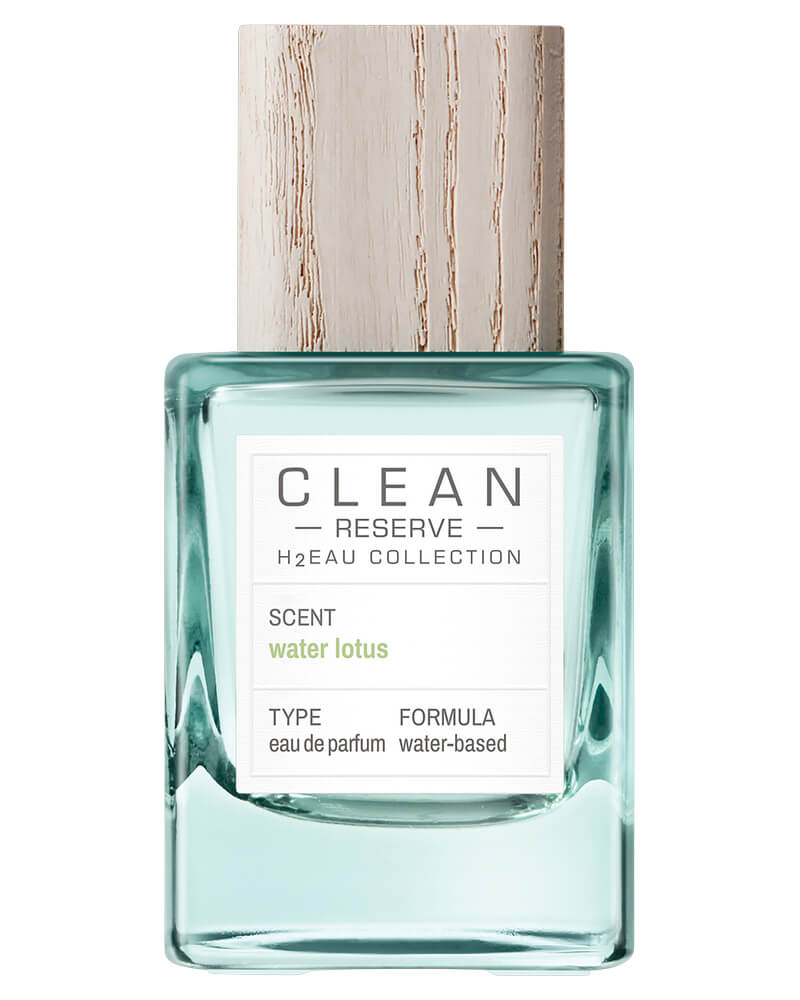 Clean Reserve H2Eau Water Lotus Edp 50 ML Health & Beauty Personal Care Cosmetics Perfume Cologne Beautycos