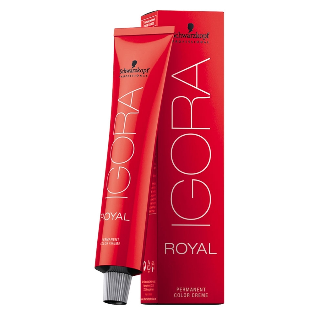Schwarzkopf Igora Royal 4-88 60 ML Health & Beauty Personal Care Hair Color Beautycos