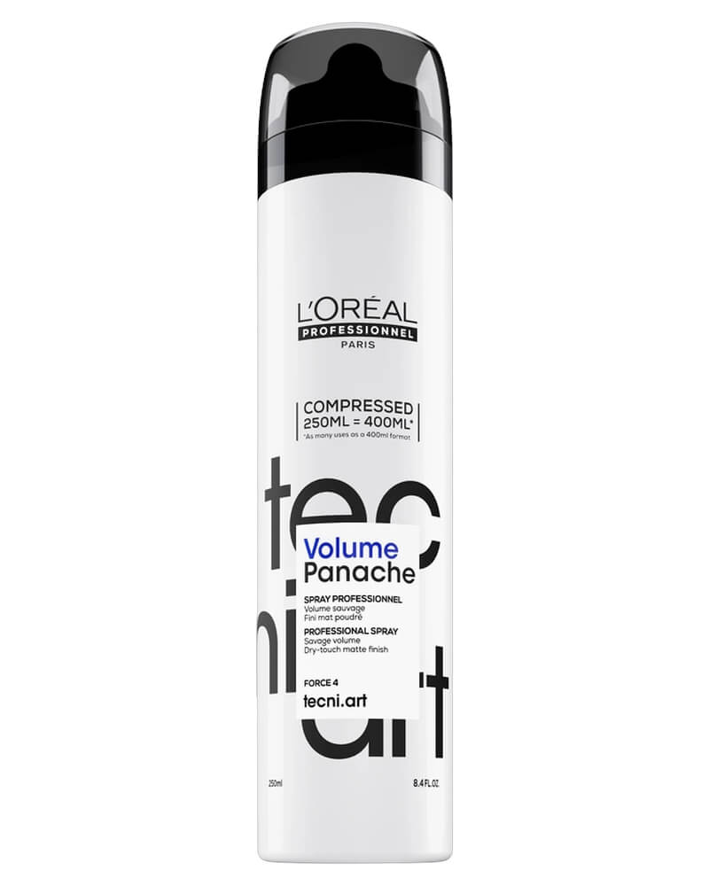 Loreal Tecni Art Volume Panache 250 ML Health & Beauty Personal Care Hair Styling Products Beautycos