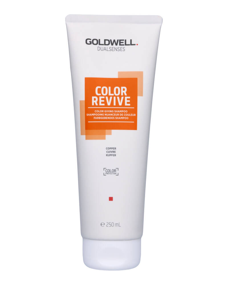 Goldwell Color Revive Shampoo Copper 250 ML Health & Beauty Personal Care Hair Conditioner Beautycos