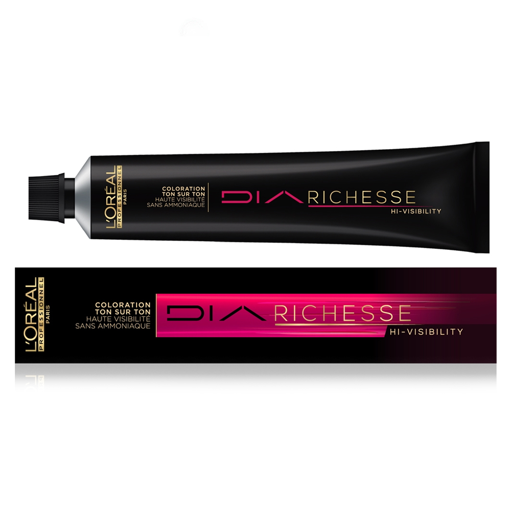 Loreal Prof Dia Richesse 54 50 ML Health & Beauty Personal Care Hair Color Beautycos