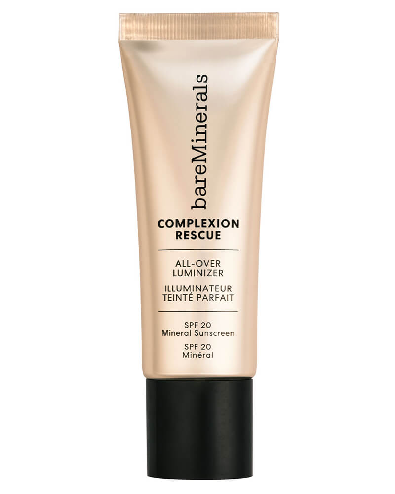 Bareminerals Complexion Rescue All-Over Mineral Sunscreen 20Spf Copper Rose 35 ML Health & Beauty Personal Care Cosmetics Makeup Face Foundations 