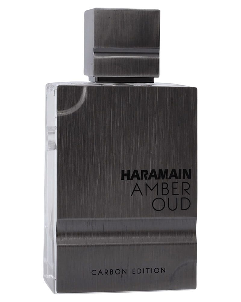 Haramain Amber Oud Carbon Edition 60 ML Health & Beauty Personal Care Cosmetics Perfume Cologne Beautycos