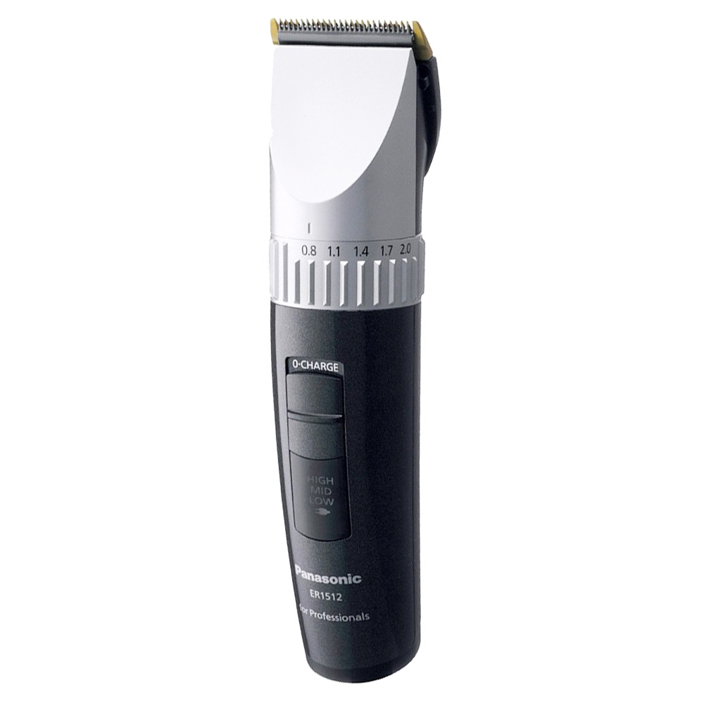 Panasonic Trimmer Er 1512 K Health & Beauty Personal Care Shaving Grooming Hair Clipper Accessories Beautycos