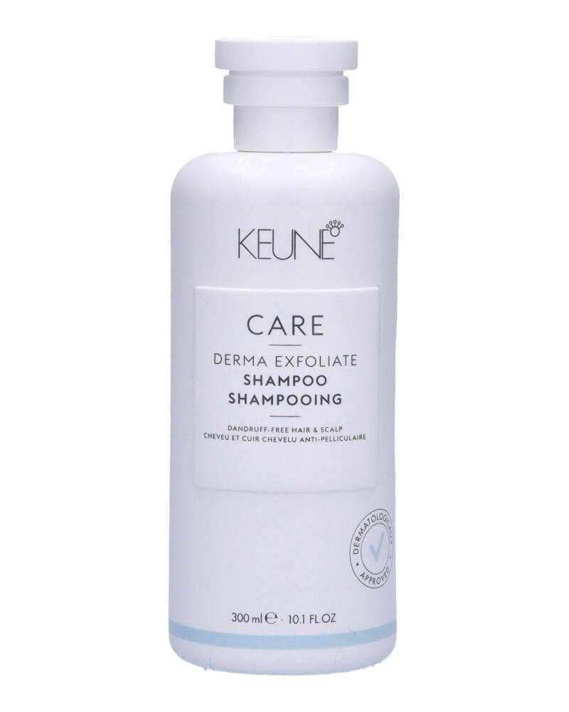 Keune Care Derma Exfoliate Shampoo 300 ML Health & Beauty Personal Hair Conditioner Beautycos