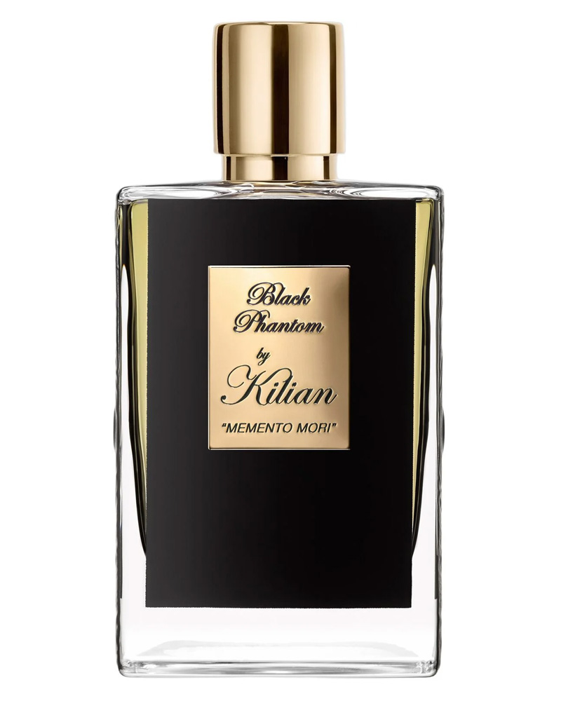Kilian Black Phantom Memento Mori Edp 50 ML Health & Beauty Personal Care Cosmetics Perfume Cologne Beautycos