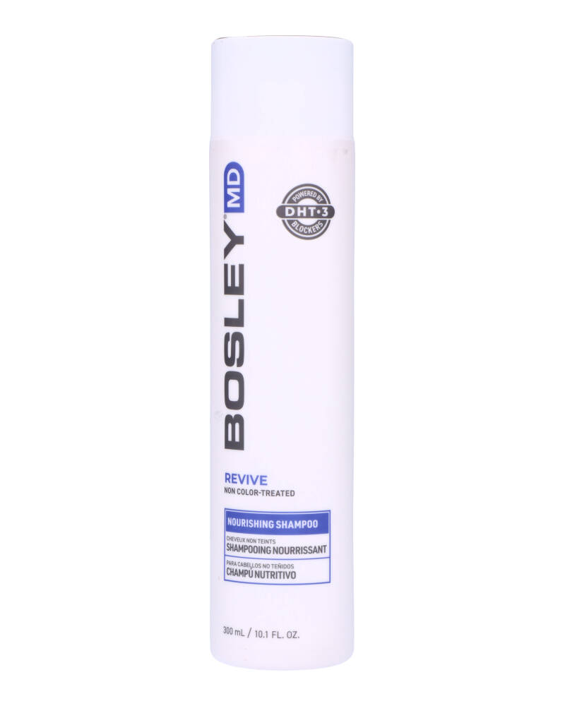 Bosleymd Bosrevive Non Color Treated Hair Nourishing Shampoo 300 ML Health & Beauty Personal Care Conditioner Beautycos