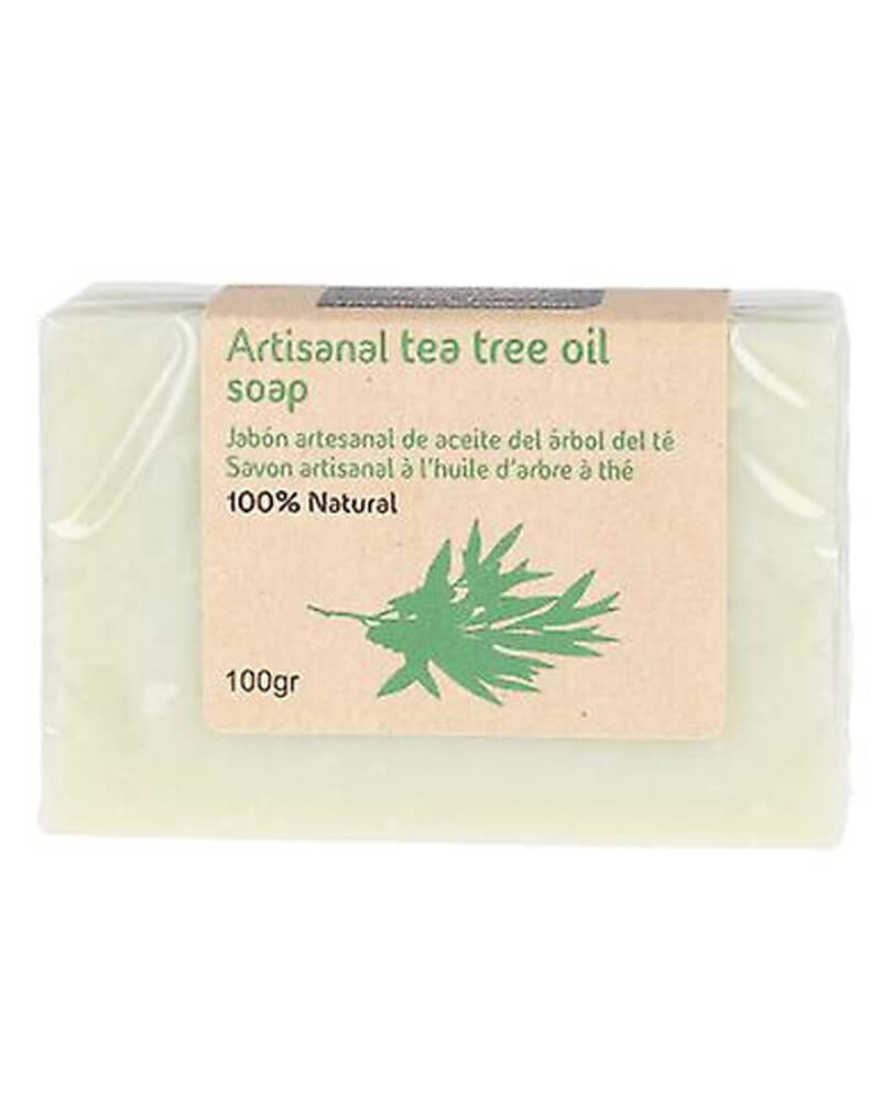 Arganour Artisanal Tea Tree Oil Soap 100 G Health & Beauty Personal Care Cosmetics Bath Body Liquid Hand Beautycos