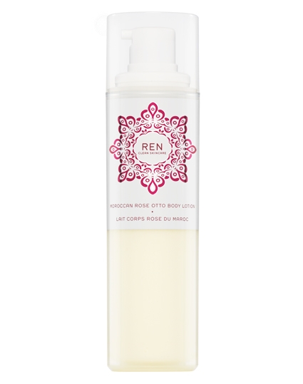 Ren Clean Skincare Moroccan Rose Otto - Body Lotion (U) 200 ML Health & Beauty Personal Care Cosmetics Skin Moisturizer Beautycos