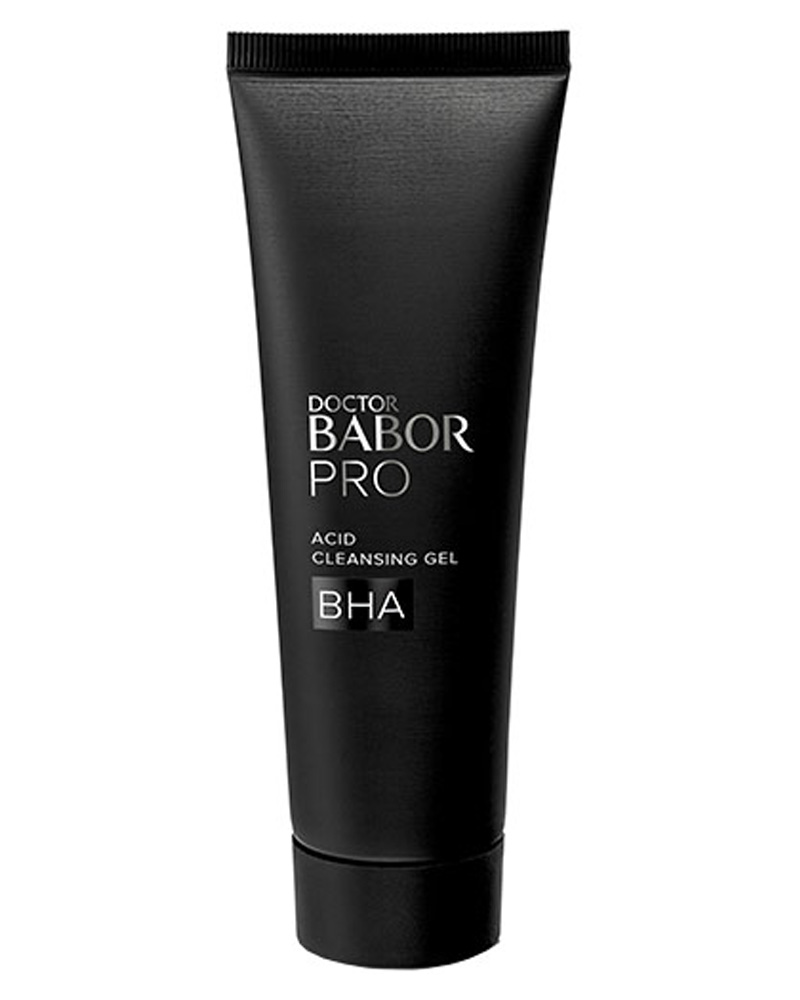 Doctor Babor Pro Acid Cleansing Gel Bha 100 ML Health & Beauty Personal Care Cosmetics Skin Facial Cleansers Beautycos