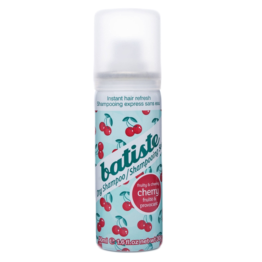 Batiste Dry Shampoo - Cherry 50 ML Health & Beauty Personal Care Hair Styling Products Beautycos