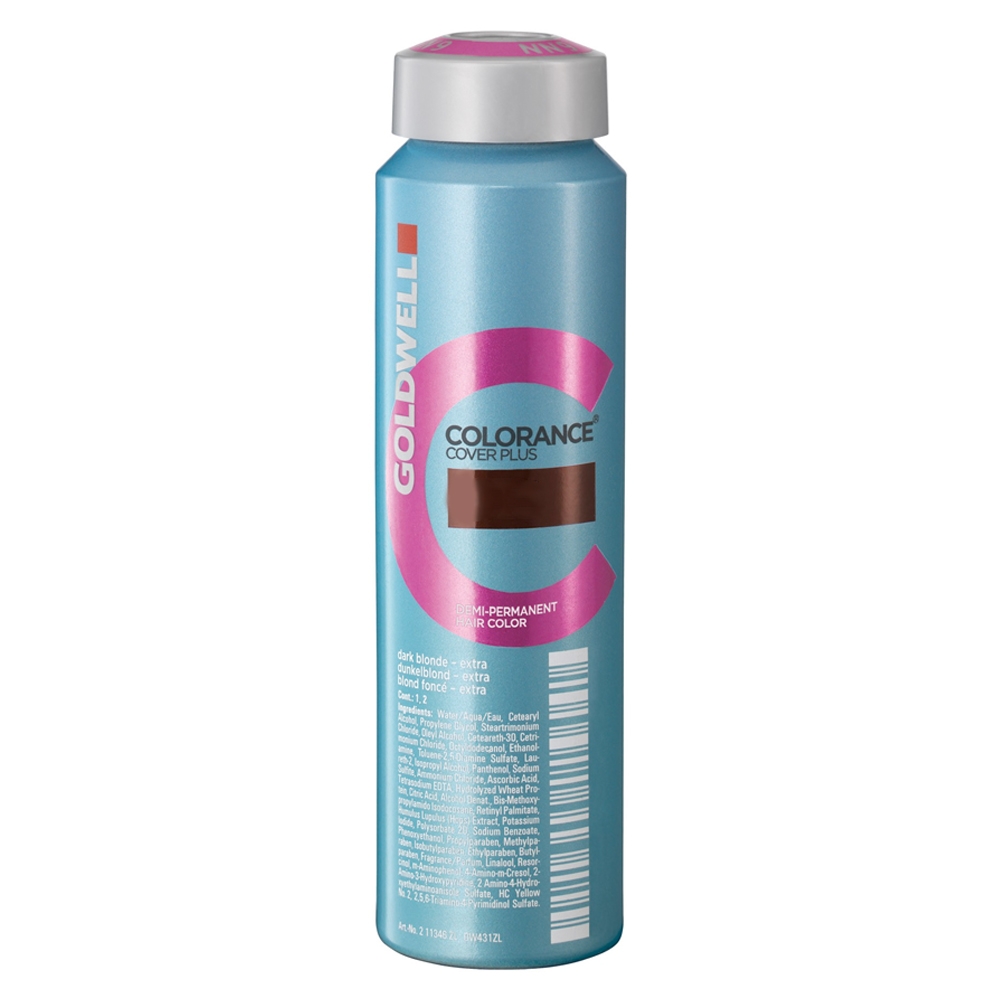 Goldwell Colorance Cover Plus 6N@Kk 120 ML Health & Beauty Personal Care Hair Color Beautycos