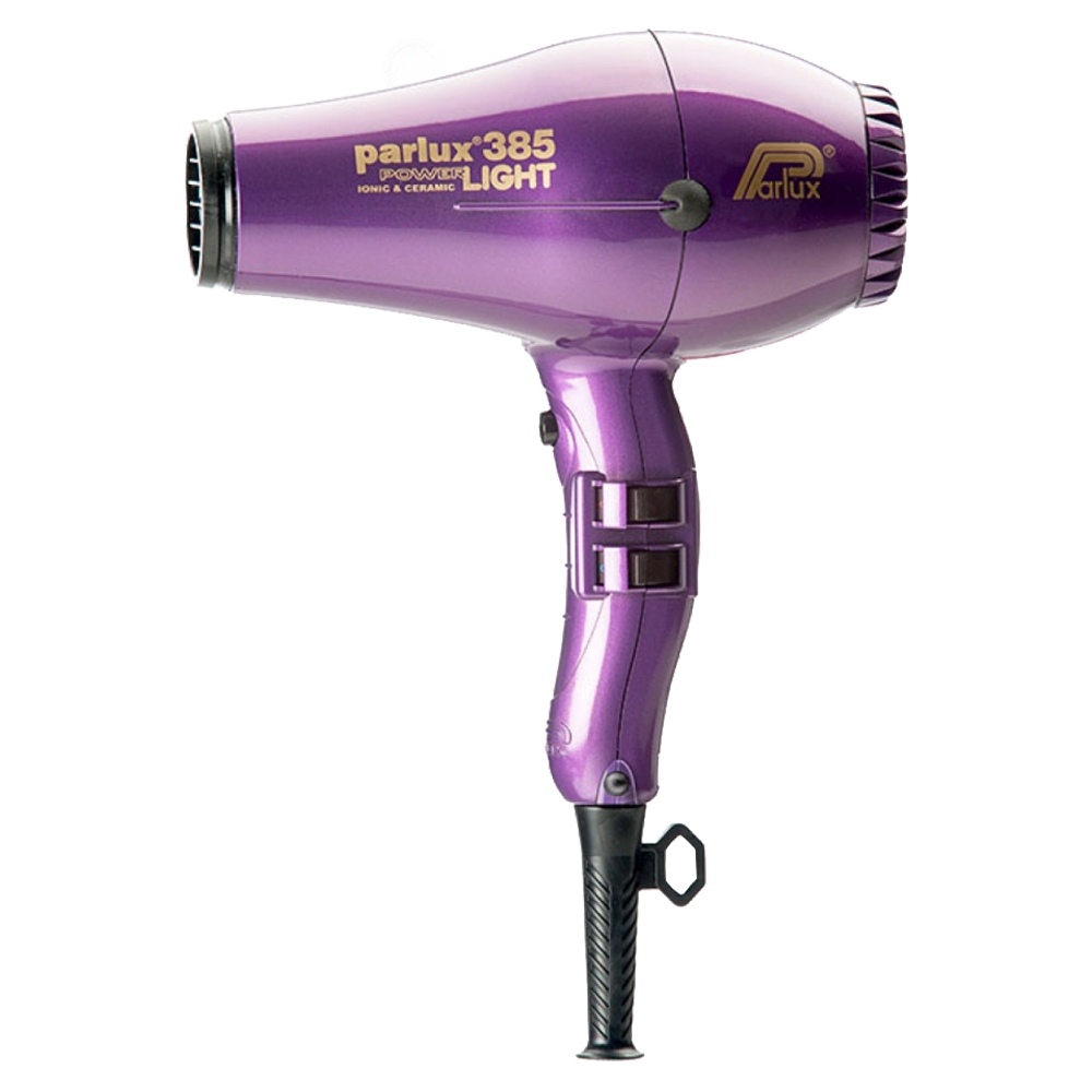 Parlux 385 Power Light Lilla Health & Beauty Personal Care Hair Styling Tools Dryers Beautycos