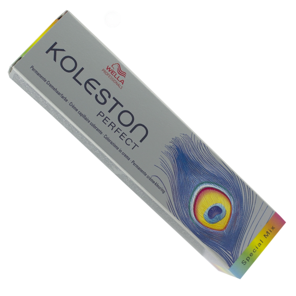 Wella Koleston Special Mix 0 65 (U) 60 ML Health & Beauty Personal Care Hair Color Beautycos