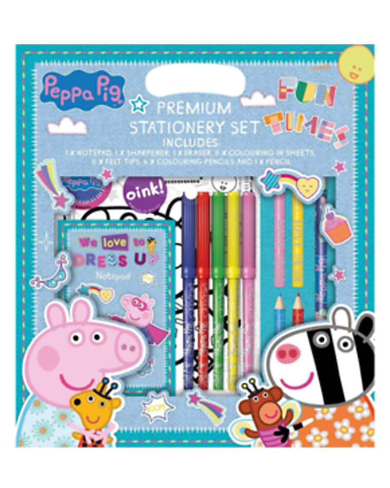 Gurli Gris Premium Stationery Set Arts & Entertainment Party Celebration Gift Giving Beautycos