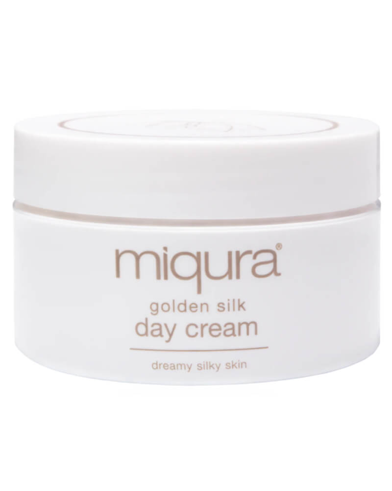 Miqura Golden Silk Anti Age Day Cream 50 ML Health & Beauty Personal Care Cosmetics Skin Lotion Moisturizer Beautycos