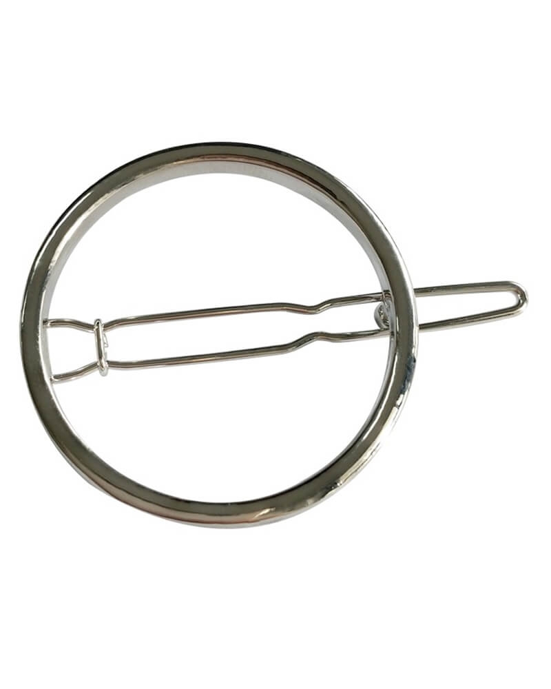 Everneed Lina Small - Sølv (U) Apparel & Accessories Clothing Hair Pins Claws Clips Beautycos