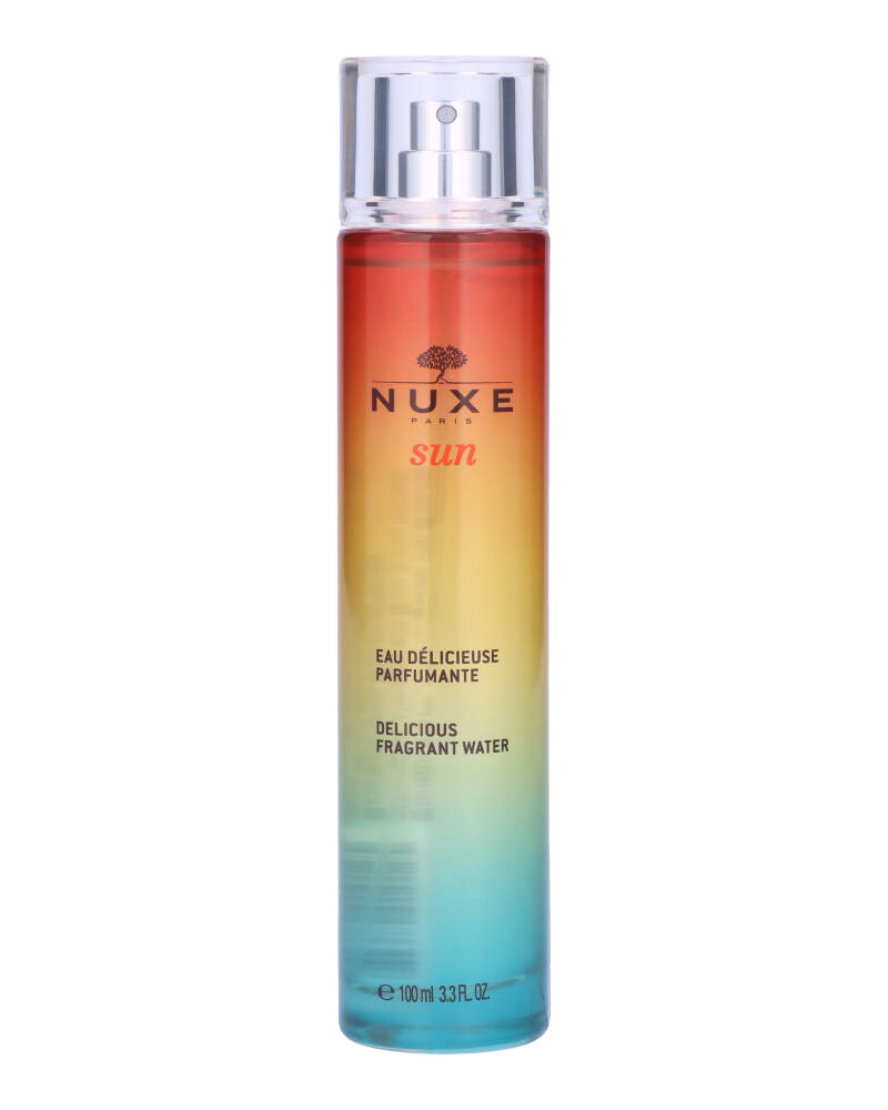 Nuxe Sun Delicious Fragrant Water Edp 100 ML Health & Beauty Personal Care Cosmetics Perfume Cologne Beautycos