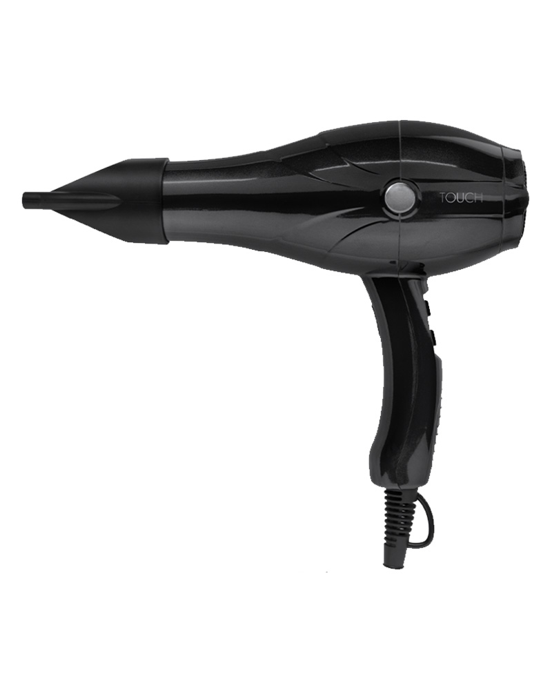 Ultron Vata Ac Classic Hairdryer Black - Ref P002761 Health & Beauty Personal Care Hair Styling Tools Dryers Beautycos