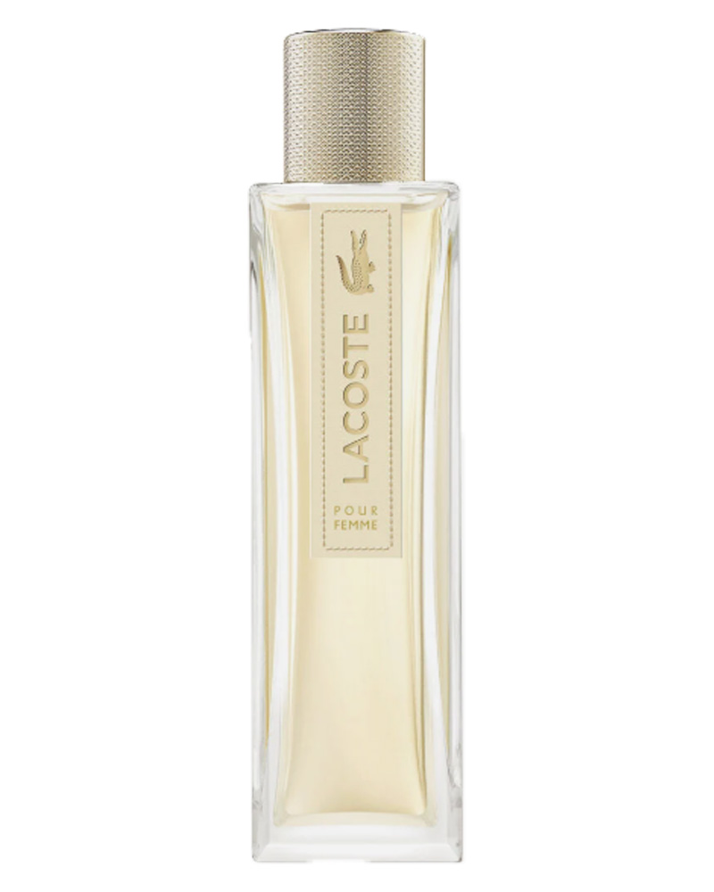Lacoste Pour Femme Edp 90 ML Health & Beauty Personal Care Cosmetics Perfume Cologne Beautycos