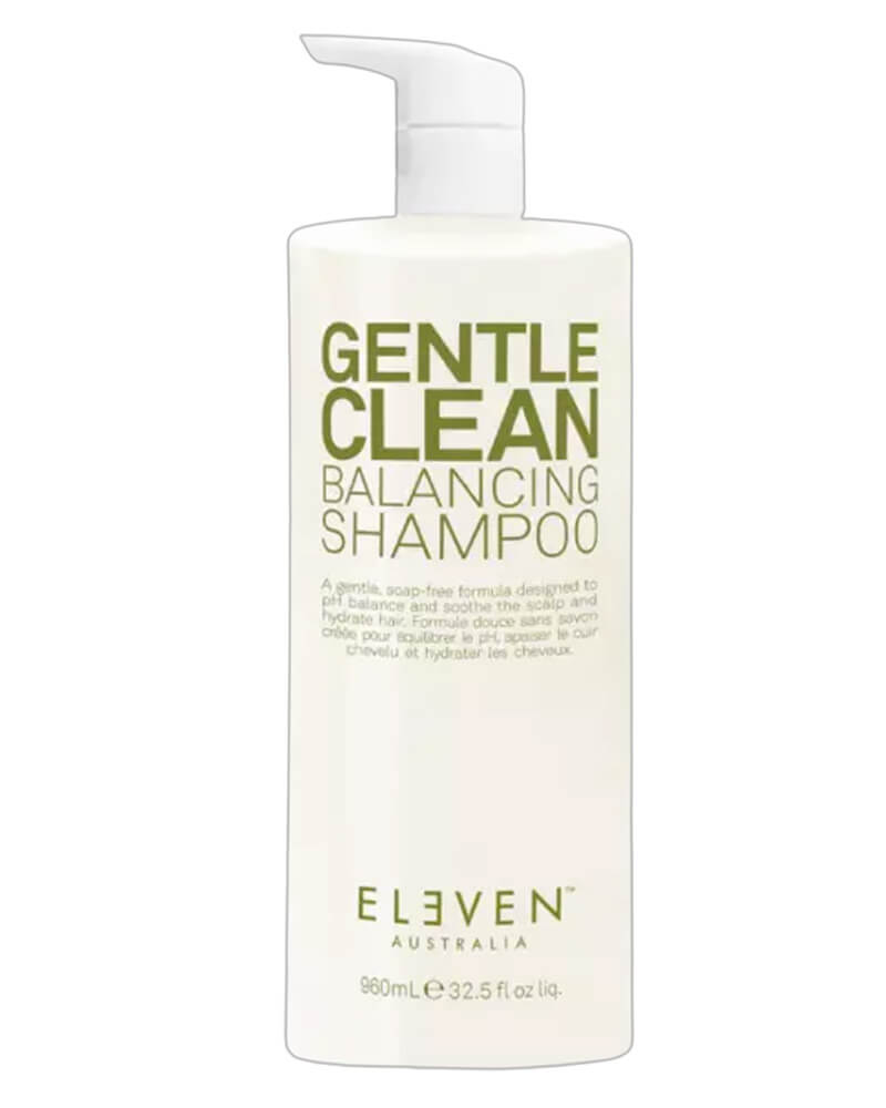 Eleven Australia Gentle Clean Balancing Shampoo 960 ML Health & Beauty Personal Care Hair Conditioner Beautycos