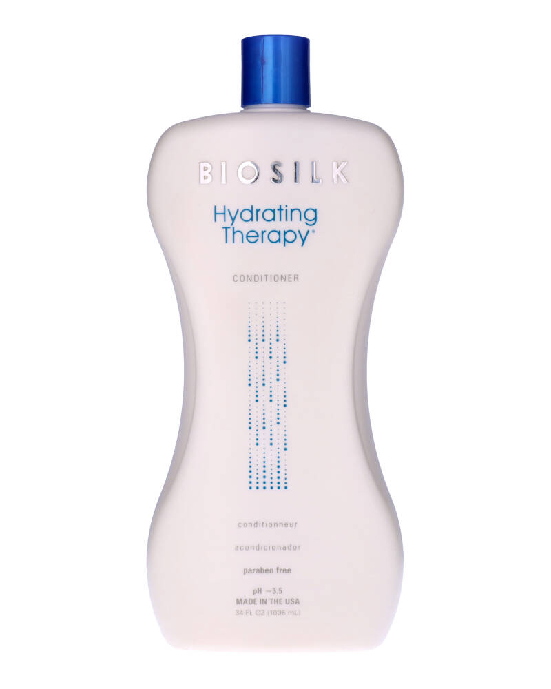 Biosilk Hydrating Therapy Conditioner 1006 ML Health & Beauty Personal Care Hair Shampoo Conditioners Beautycos